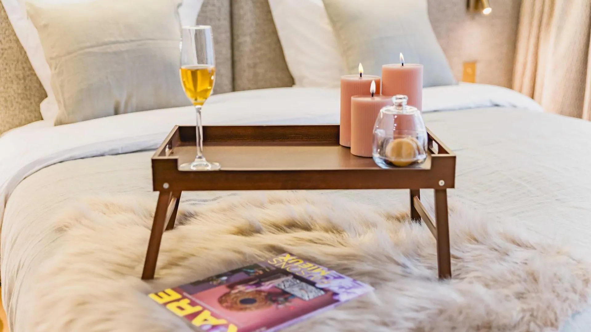 Апартаменты Spacious Loft With - 4br-8p - Montmartre