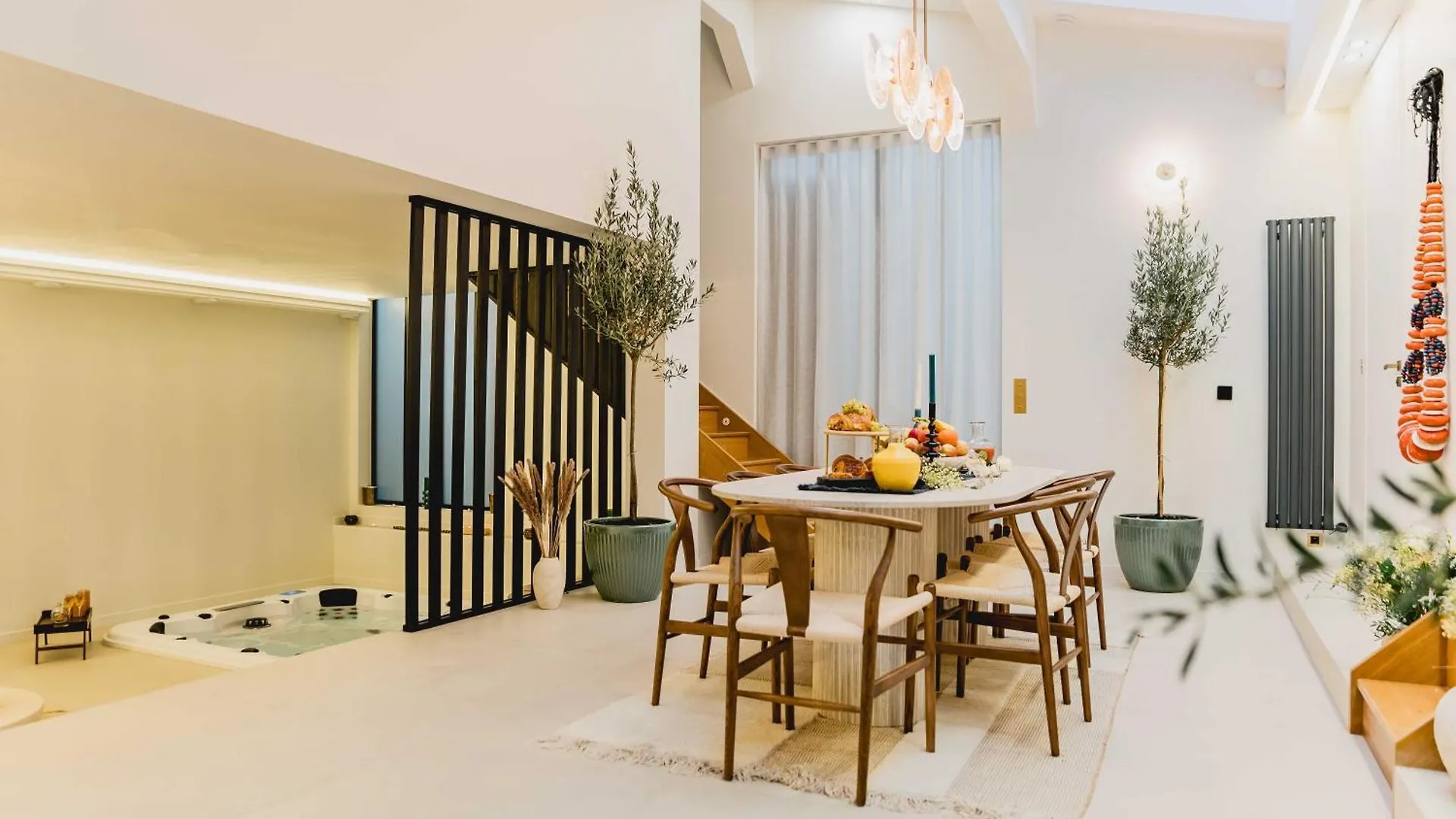 Spacious Loft With - 4br-8p - Montmartre Apartment *