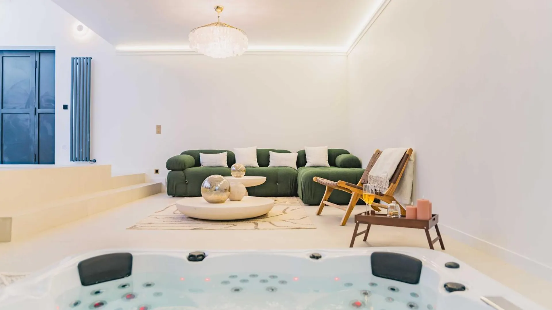 Spacious Loft With - 4br-8p - Montmartre *