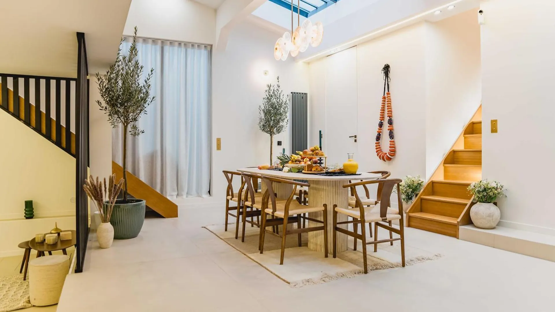 Spacious Loft With - 4br-8p - Montmartre *