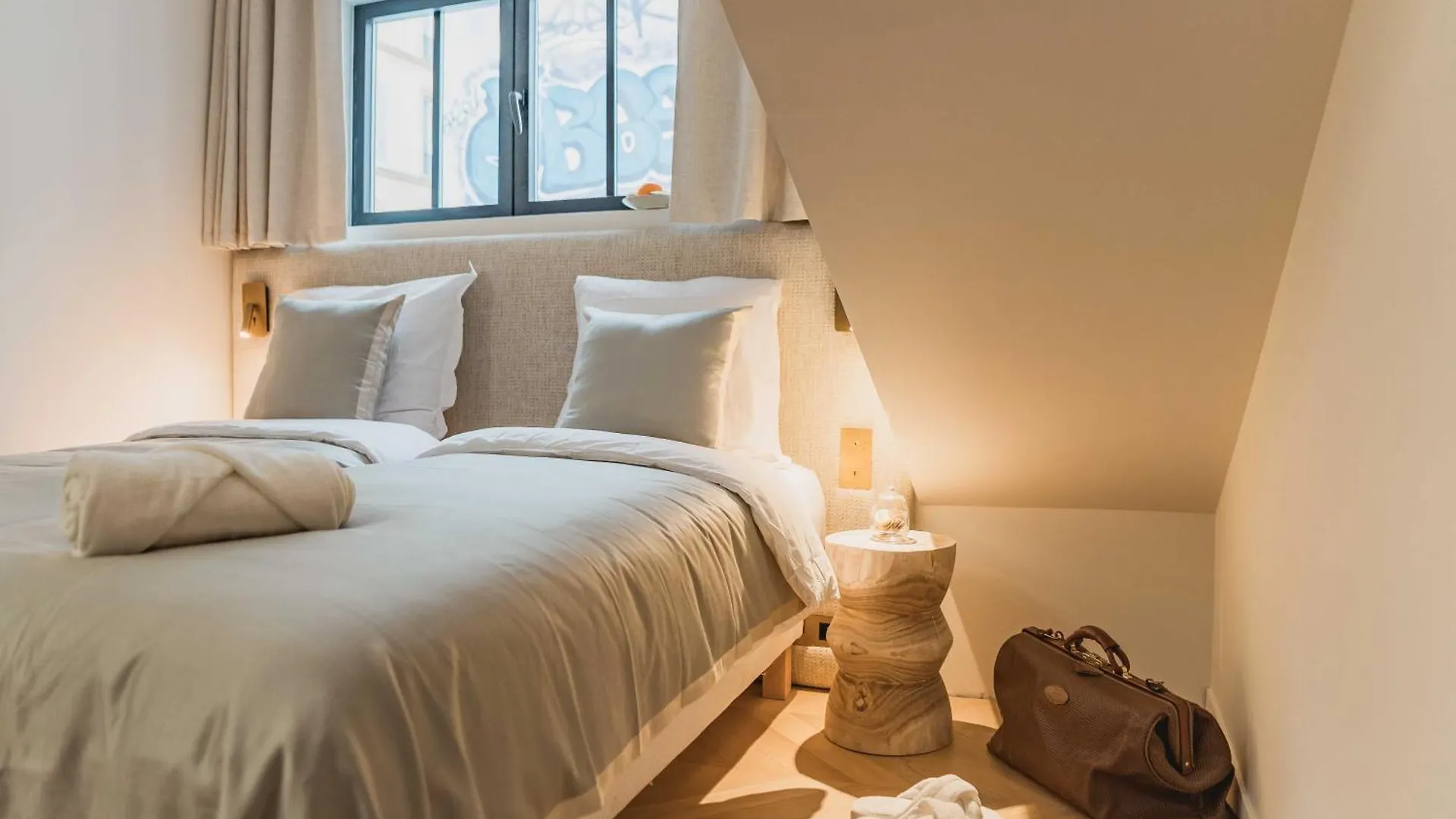Spacious Loft With - 4br-8p - Montmartre 巴黎