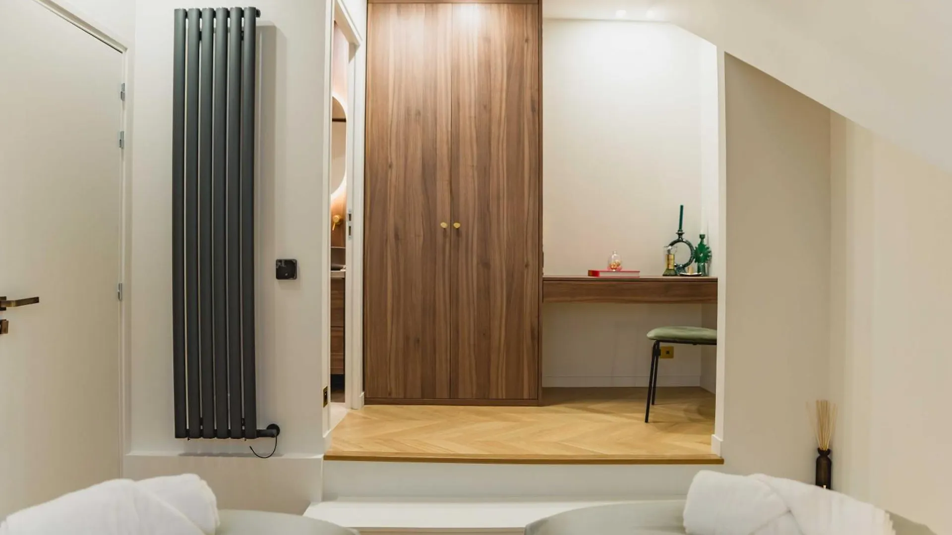 公寓 Spacious Loft With - 4br-8p - Montmartre