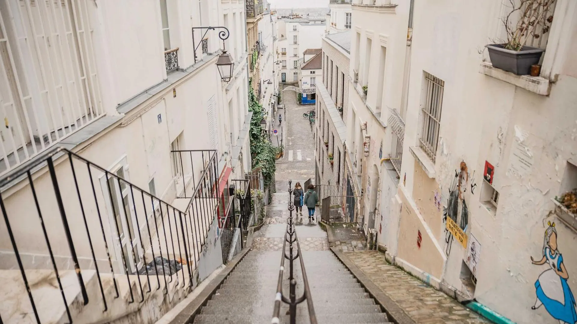 Spacious Loft With - 4br-8p - Montmartre * Paris