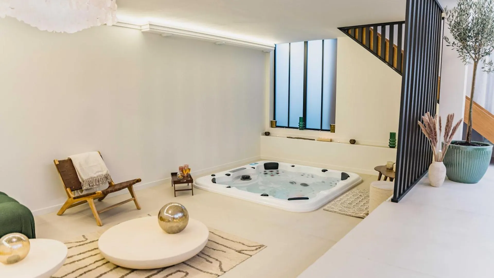 Apartment Spacious Loft With - 4br-8p - Montmartre *