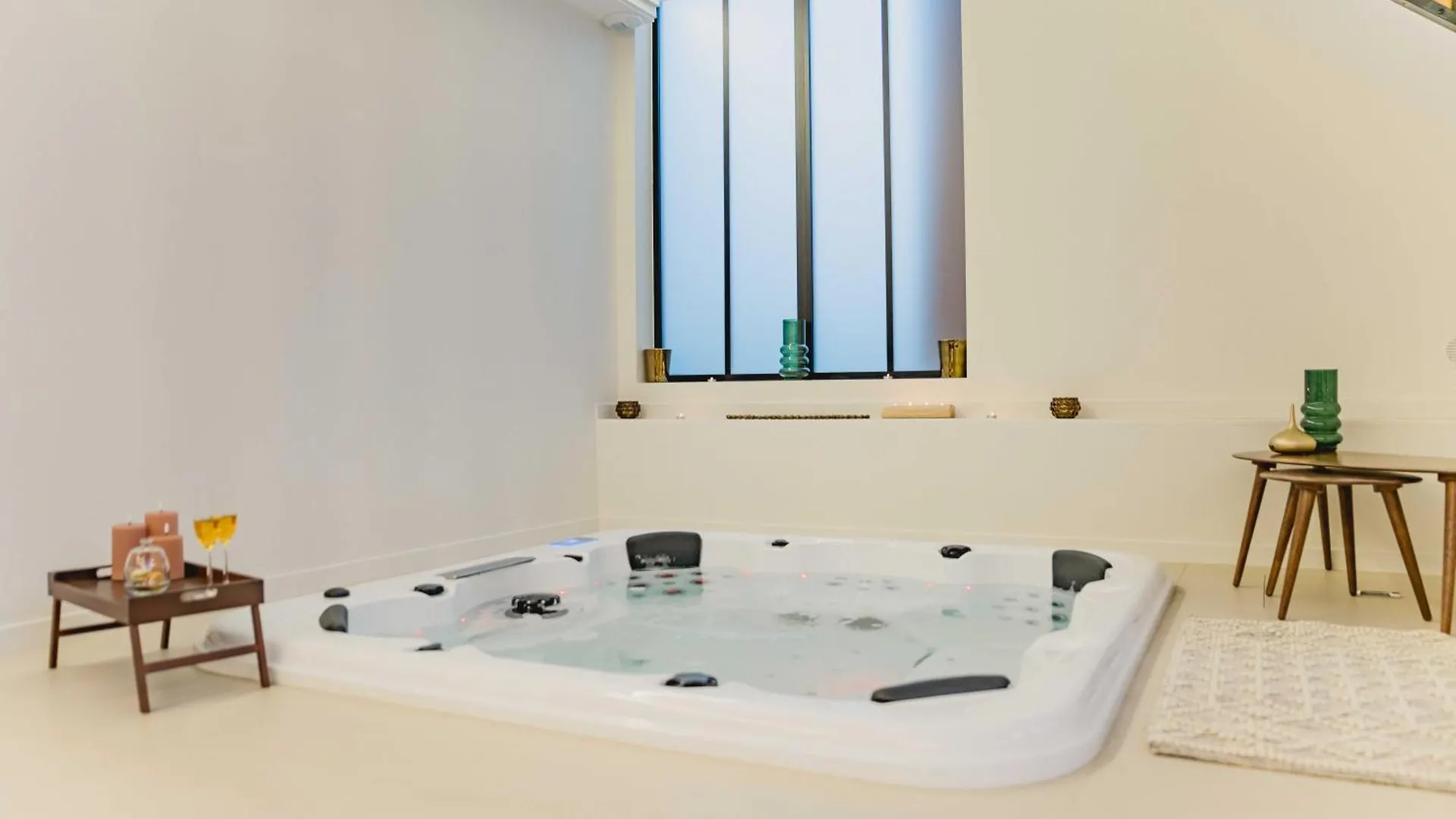 Spacious Loft With - 4br-8p - Montmartre