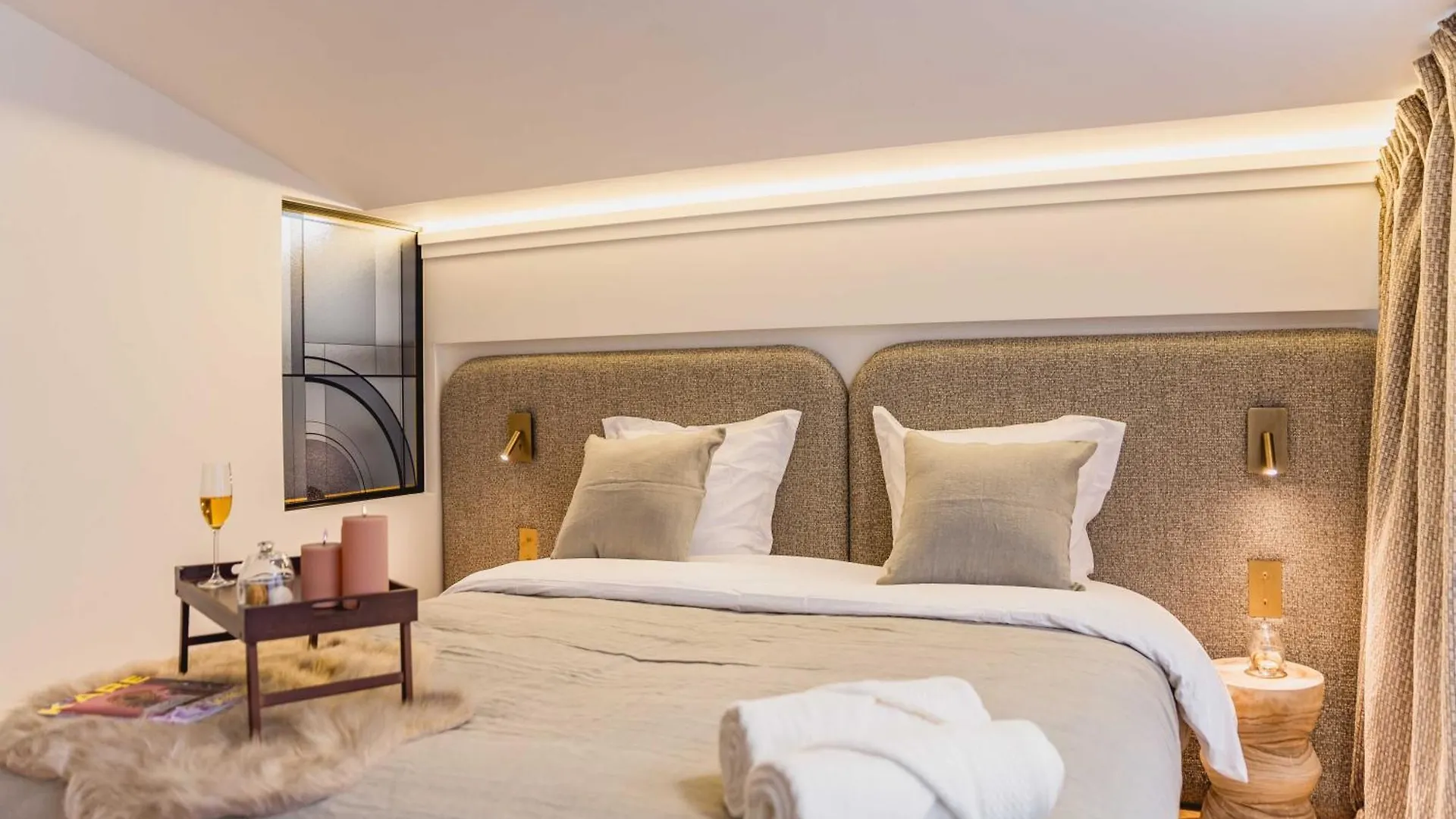 Spacious Loft With - 4br-8p - Montmartre