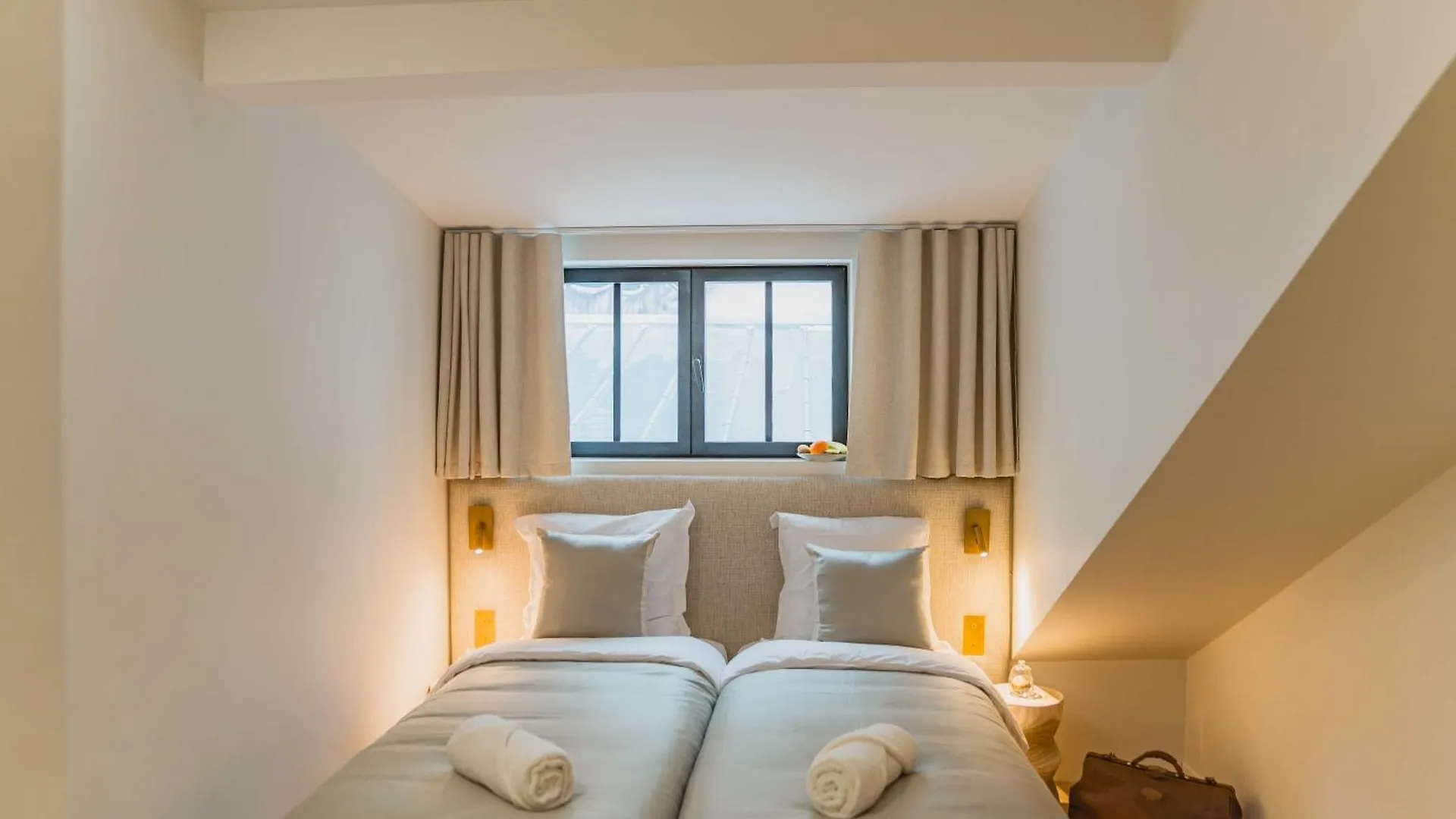 Apartment Spacious Loft With - 4br-8p - Montmartre