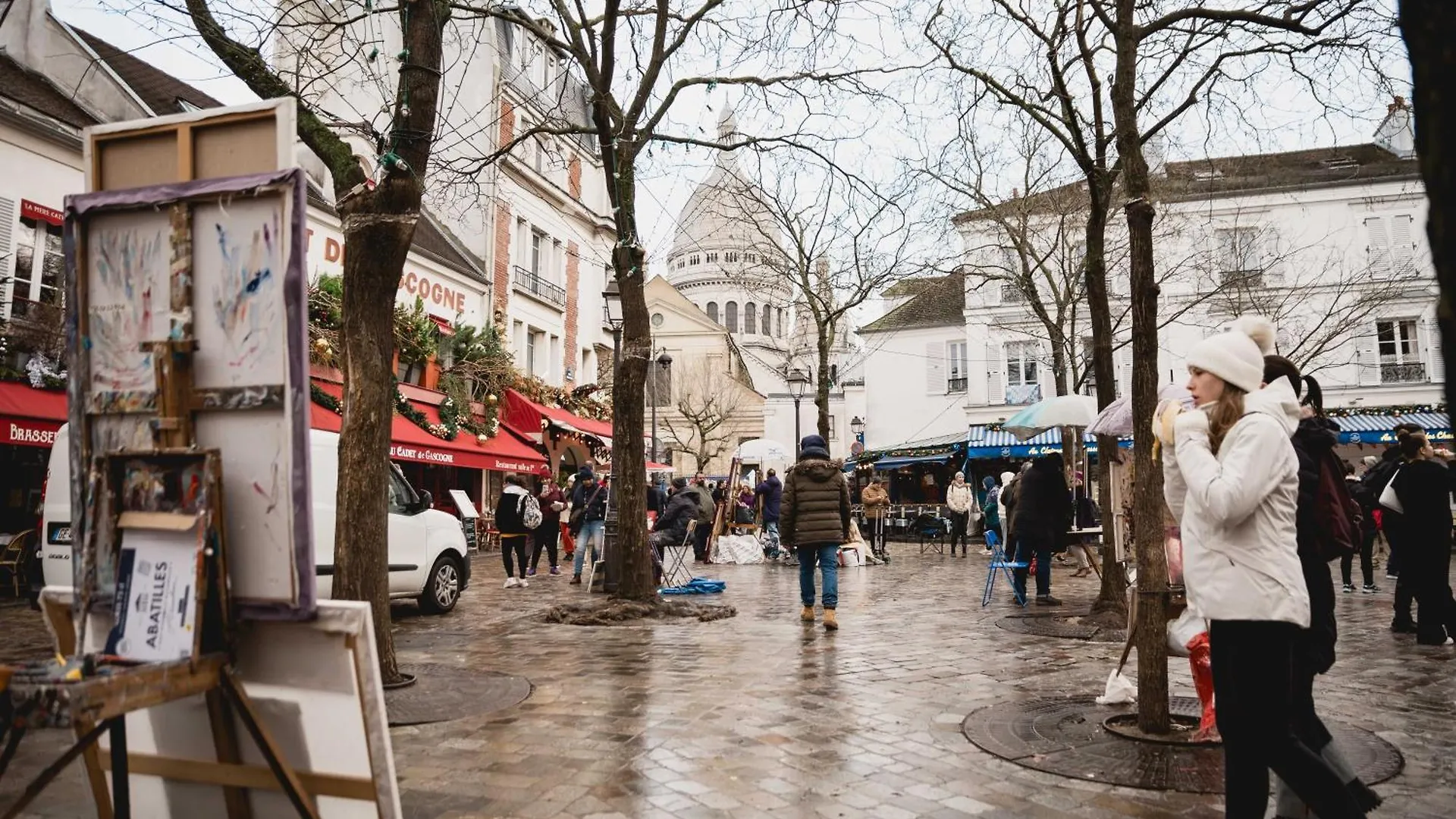 Spacious Loft With - 4br-8p - Montmartre Appartamento Parigi