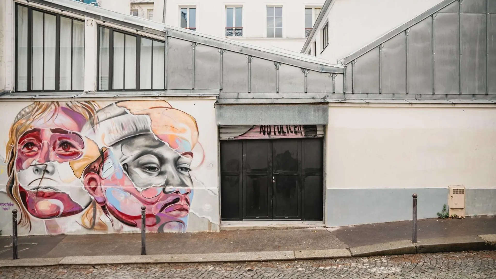 Spacious Loft With - 4br-8p - Montmartre Parigi