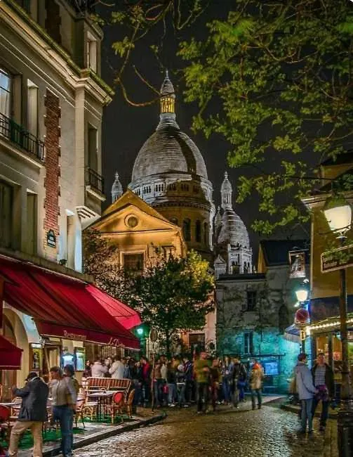 Spacious Loft With - 4br-8p - Montmartre Appartamento Parigi