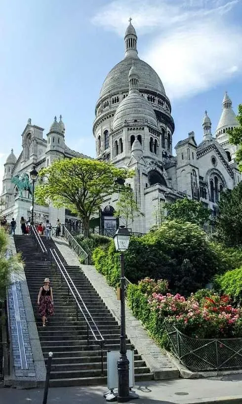 Spacious Loft With - 4br-8p - Montmartre * Parigi