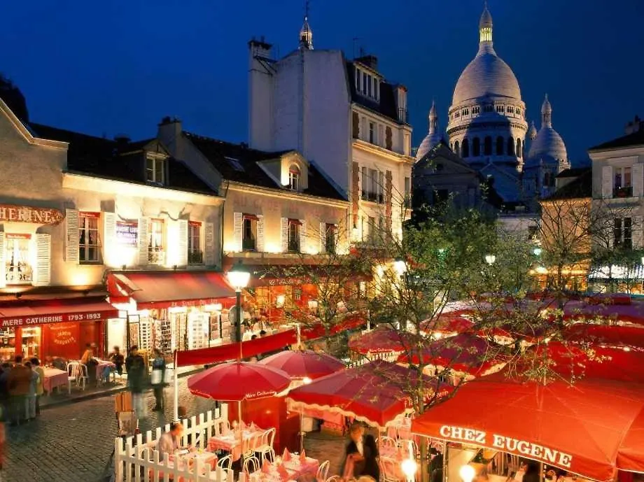 Spacious Loft With - 4br-8p - Montmartre Appartamento *